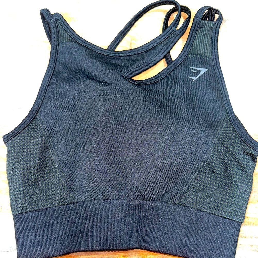 Gymshark Strappy Sports Bra